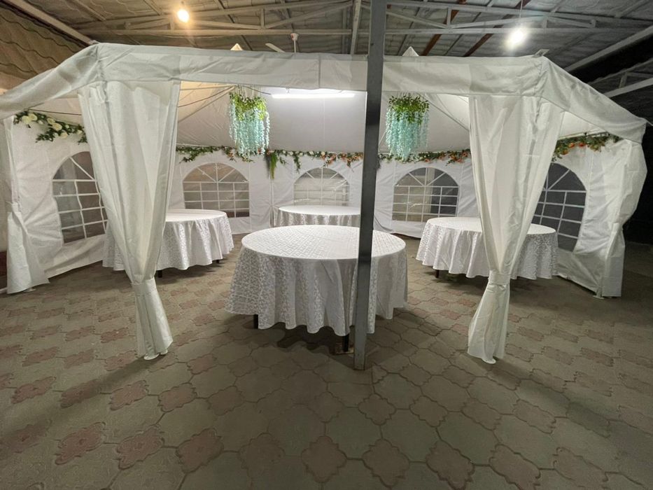 Сдается шатер в аренду