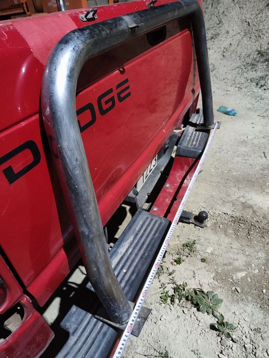 Ролбар за пикап.