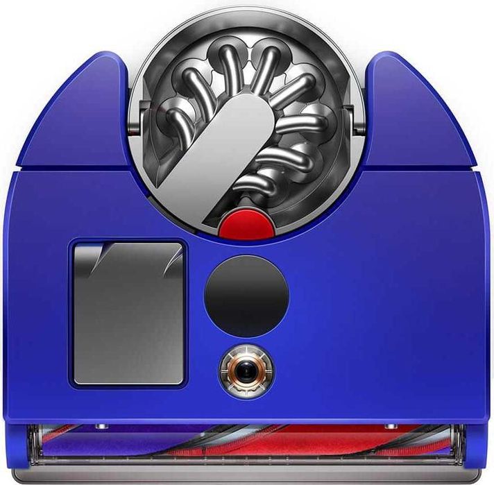 Dyson 360 Vis Nav Vinci - Blue/Nickel