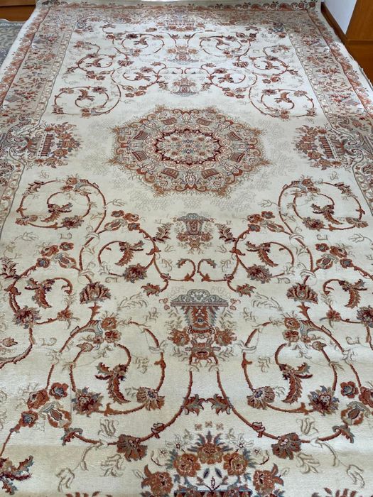 Ковер шелк 5х3 м