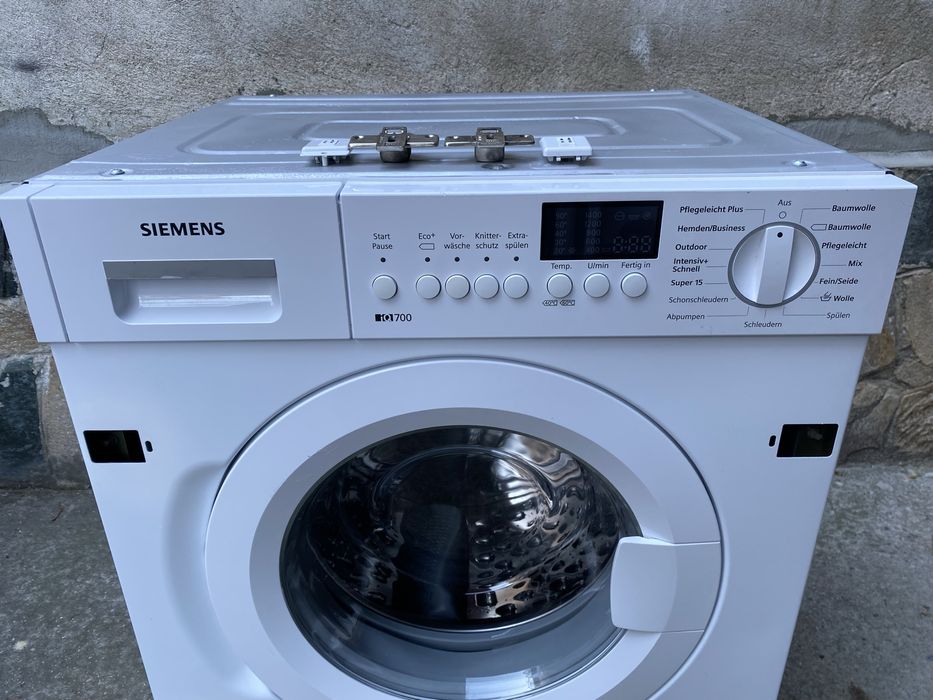 Пералня за вграждане SIEMENS IQ700 за 7кг