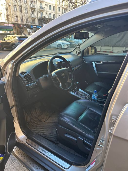 Продаю Captiva 2 LTZ своя