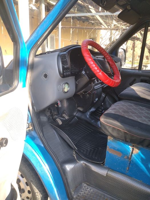 Ford tranzit sotiladi yili 1995