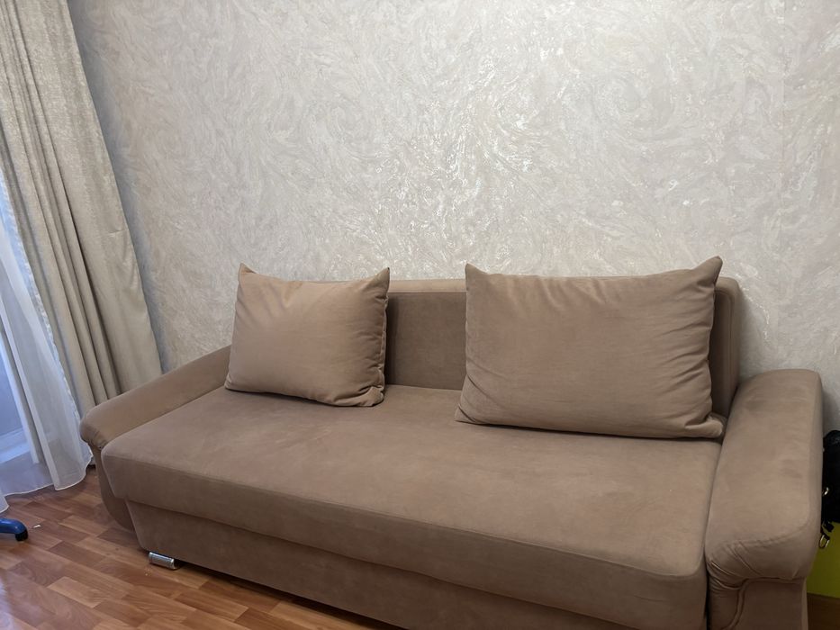 Диван и кресло трансформер