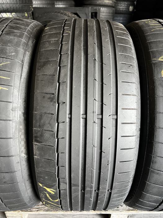 4 anvelope vara 275/45/21 - 315/40/21 , Continental , DOT 2021 !