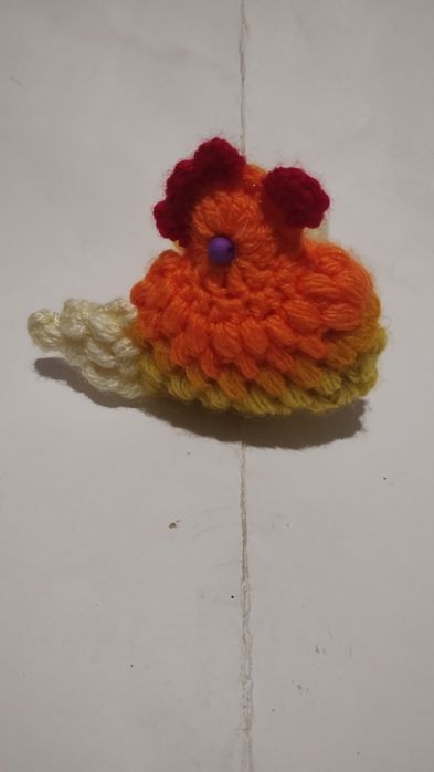 Великденски пиленца амигуруми различни цветове