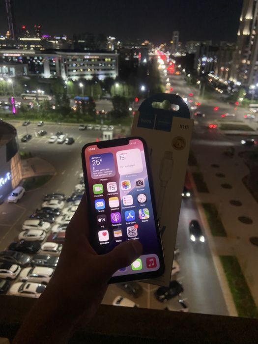 iPhone 11pro 256 80akb