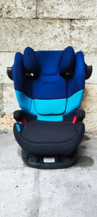 Детско столче за кола Cybex Pallas M-fix ECE R44-04