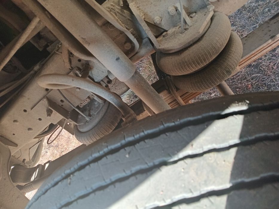 Мерседес 5т жақсы жағдайы