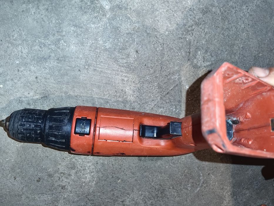 Акумулаторен винтоверт HILTI TCD12