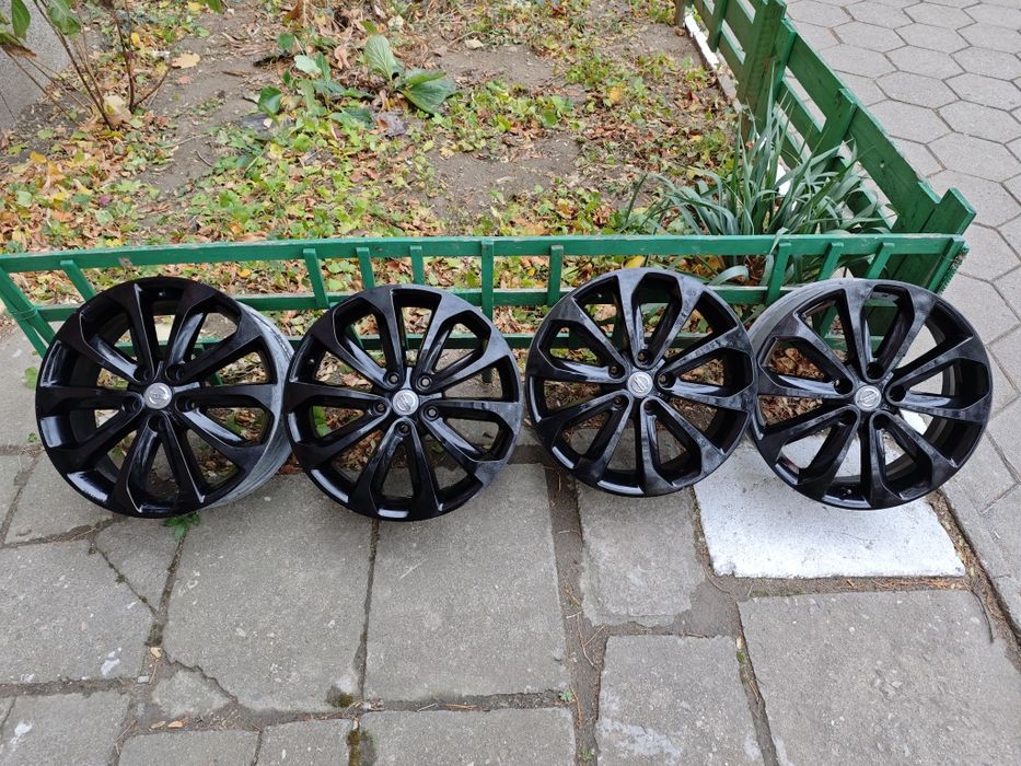 Джанти 18ки 5х114,3 Nissan