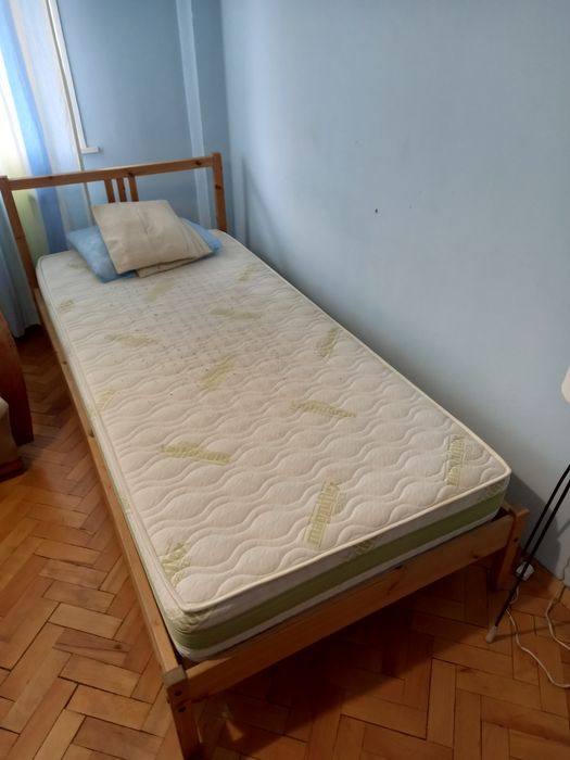 Легло Икеа 4 бр. Походно легло походни легла с матрак 2 бр.