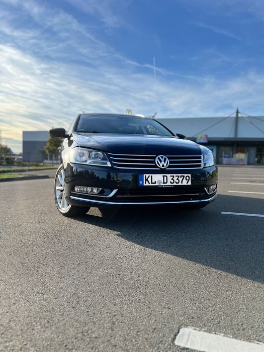 VOLKSWAGEN Passat 2014 — imagine 2