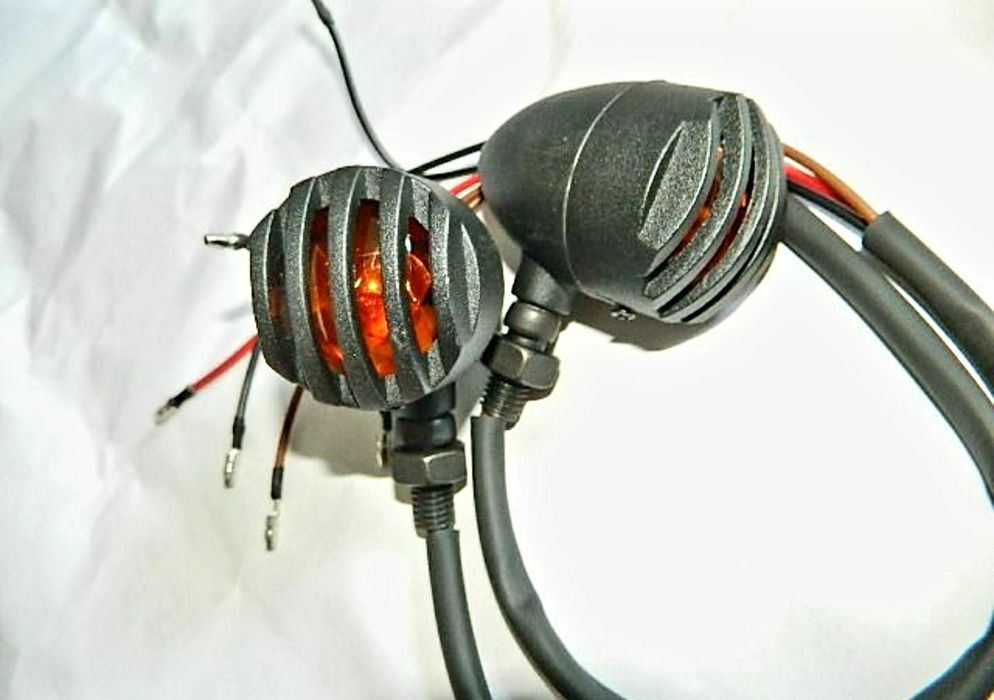 Semnalizări moto Harley Davidson