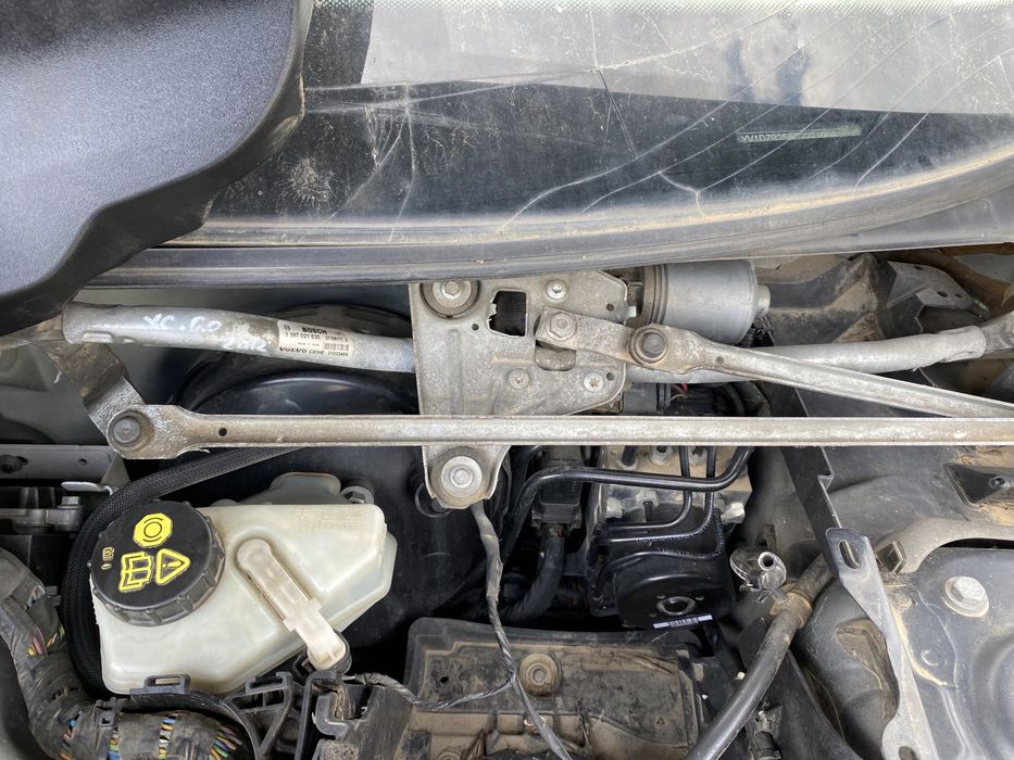 Ansamblu ștergătoare cu motoraș Volvo XC 60 2012 volan stânga