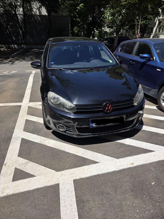 Vw Golf 6 hatchback