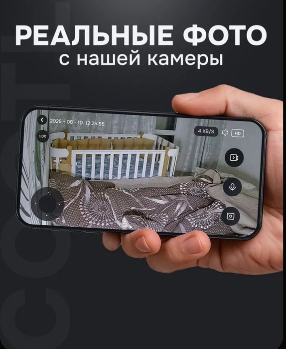 Умная камера с Wifi