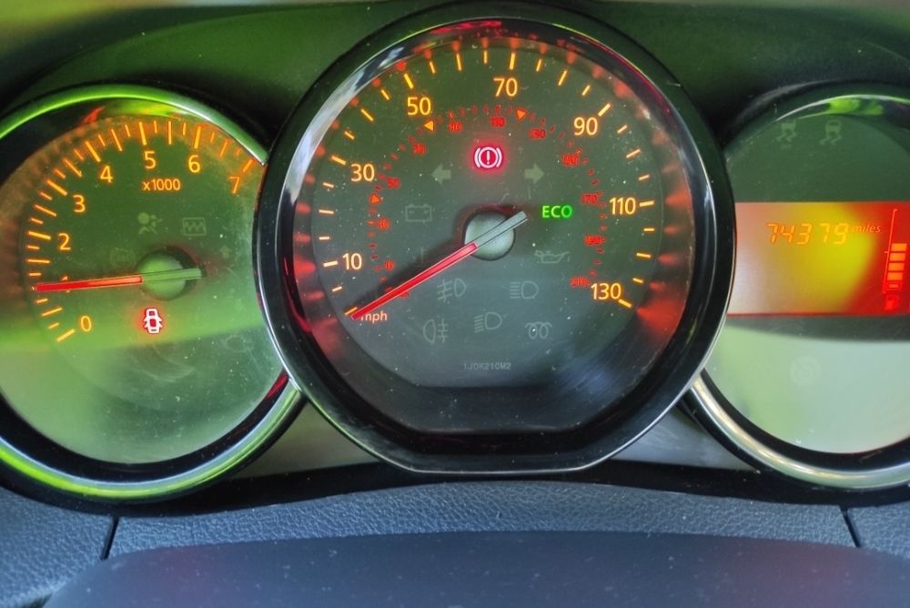 Vand Dacia Duster import Uk avariat