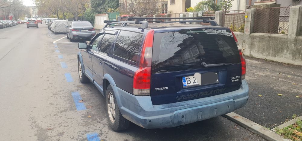 Volvo xc70 2.4d 2003
