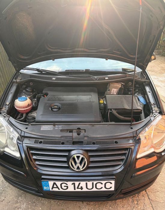 VOLKSWAGEN Polo 2006 — imagine 2