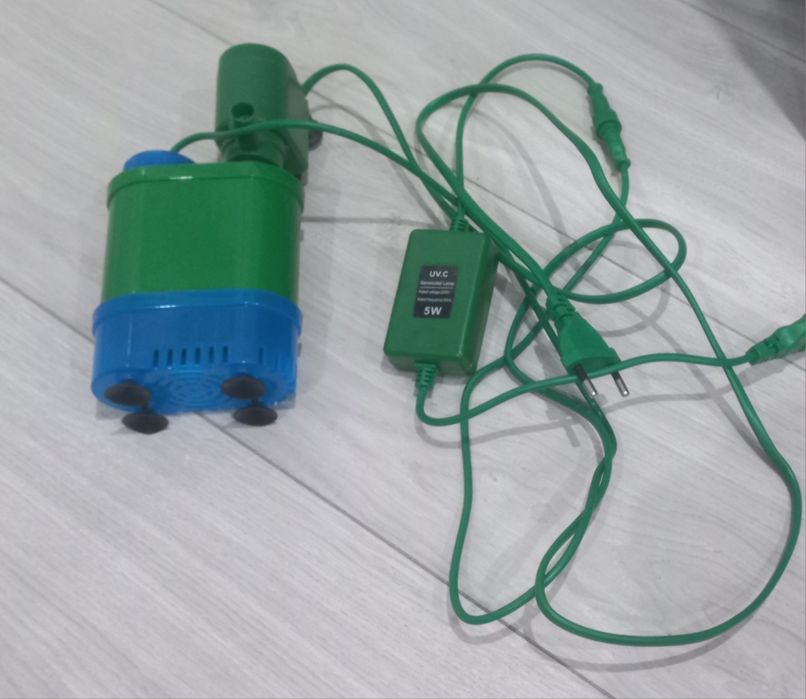 Продам фильтр с стерилизатором