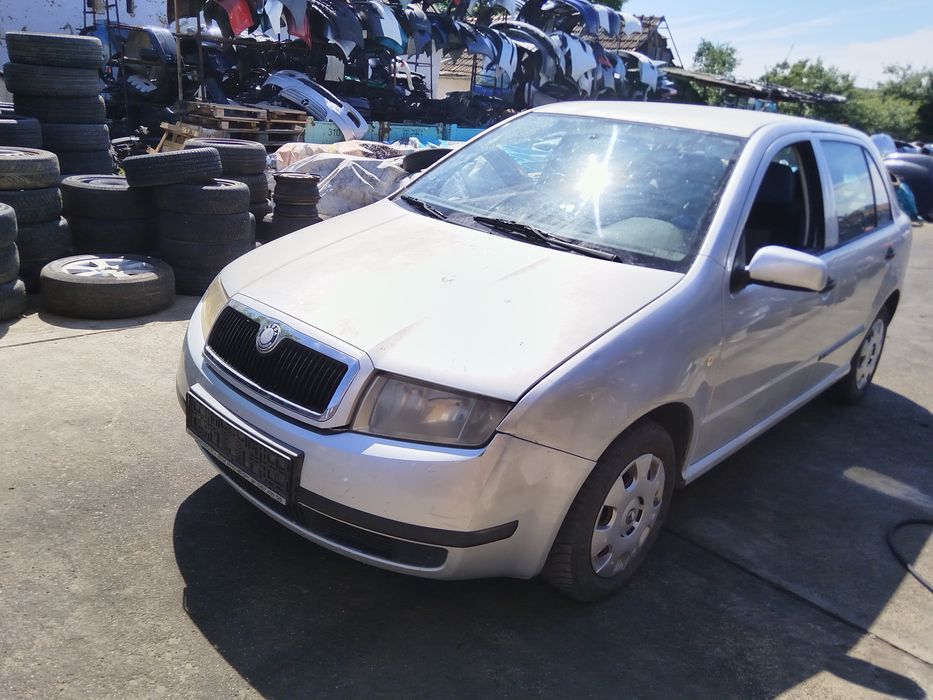 Oglinda stanga/dreapta Skoda Fabia 1