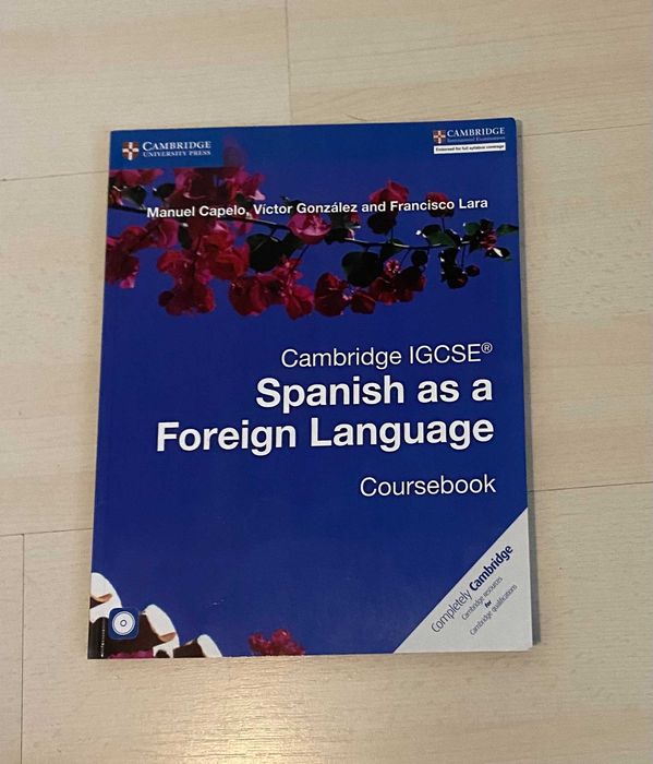 Учебници и помагала на Cambridge на английски език