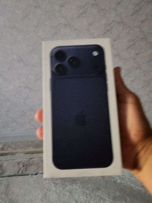 Iphone 17 Pro max 512GB