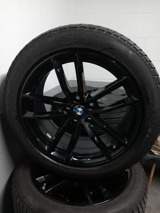 Jante(roți) Originale BMW G30, G31 R18