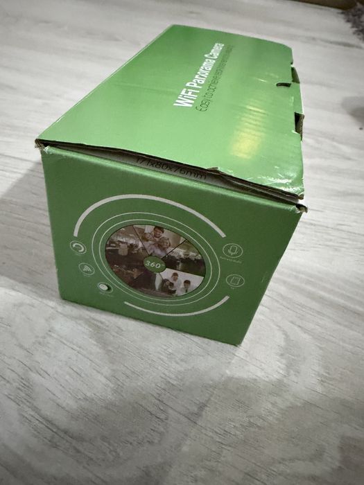 Camera wifi spion stil bec