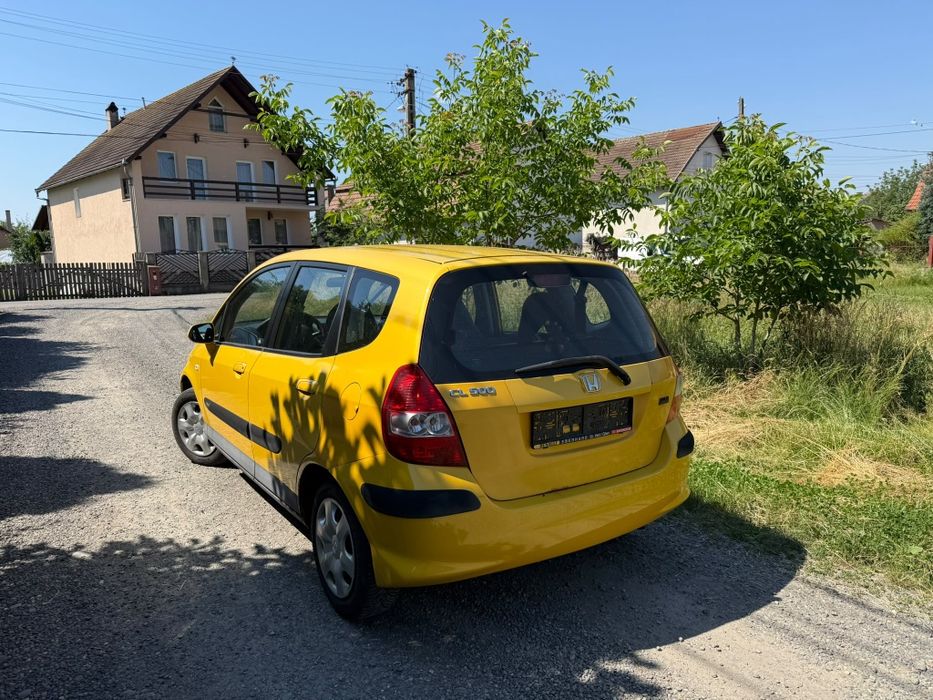 Honda jazz 2005 1.3