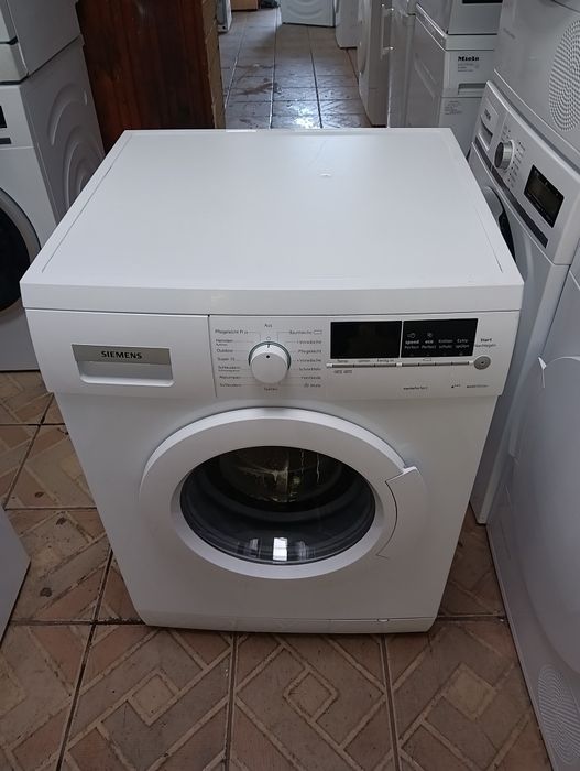 Пералня Сименс Siemens Eco Edition A+++ 7кг 2 години гаранция!