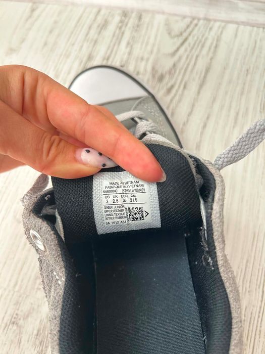 Оригинални кожени кецове Converse All Star