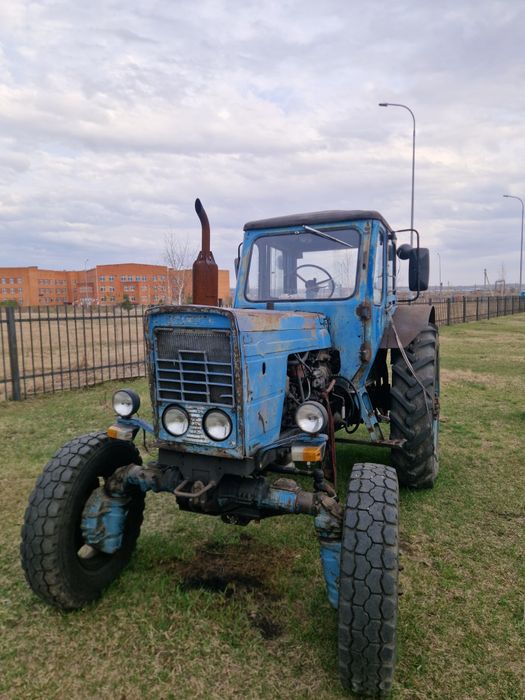 Продам трактор мтз 52