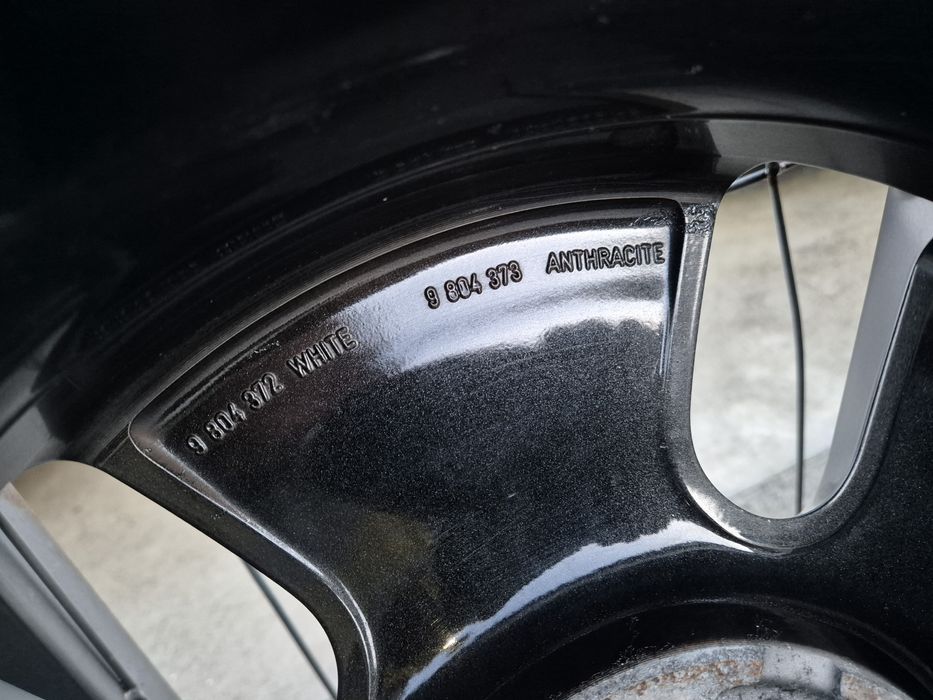 Джанти Ronal 17 цола , 5х120 , 7j , et50 , 205/50/17 Mini , Bmw