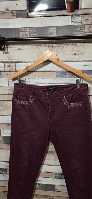 Desigual L-дамски дънки (х-821)