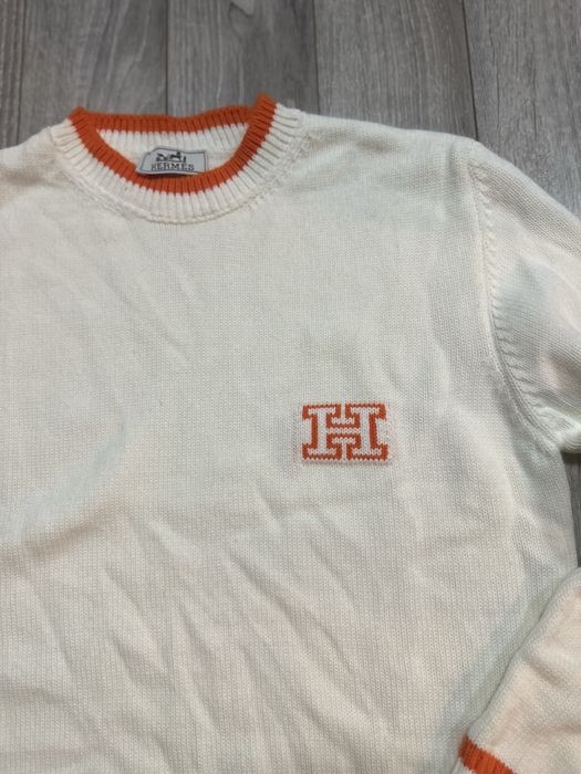 Hermès пуловер