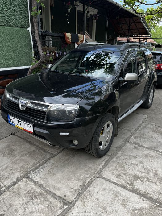 DACIA Duster 2010