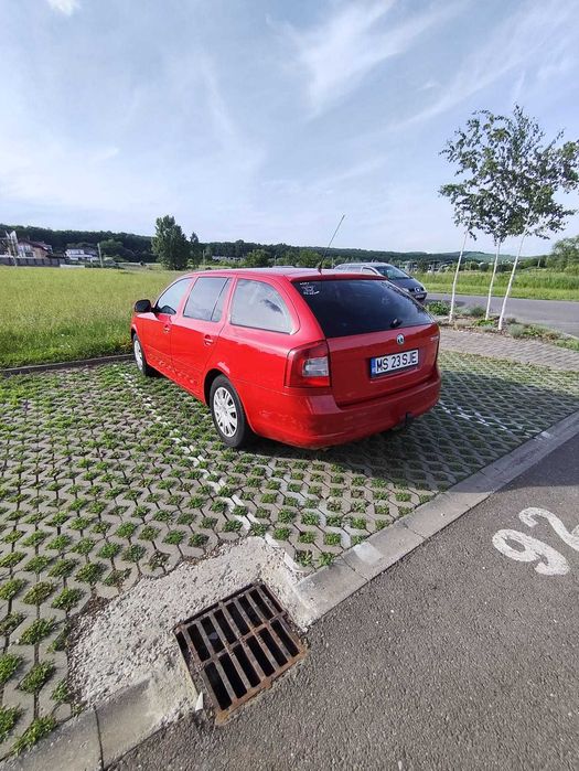 SKODA Octavia 2010 — imagine 4