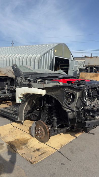 На Запчасти Nissan Patrol