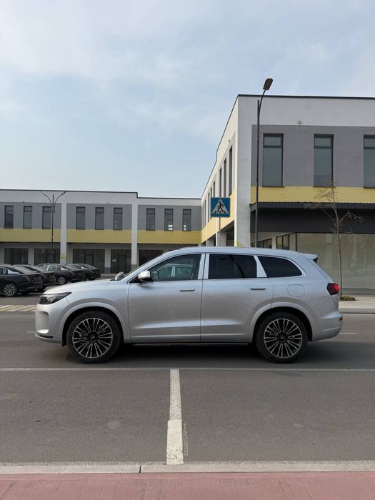 Huave aito m7 tayyor