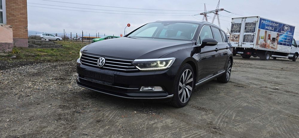 VW Passat 2.0 Btdi 4x4