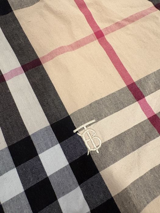 Cămașă Burberry