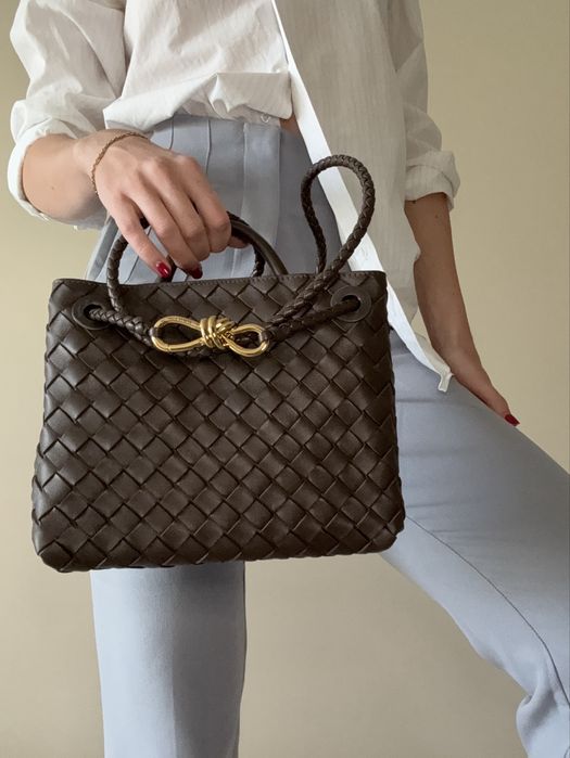 Bottega Veneta Andiamo – дамска чанта