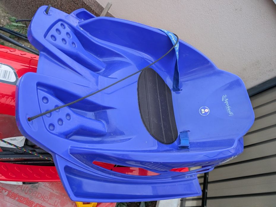 Sanie copii Alpen Gaudi Bambino