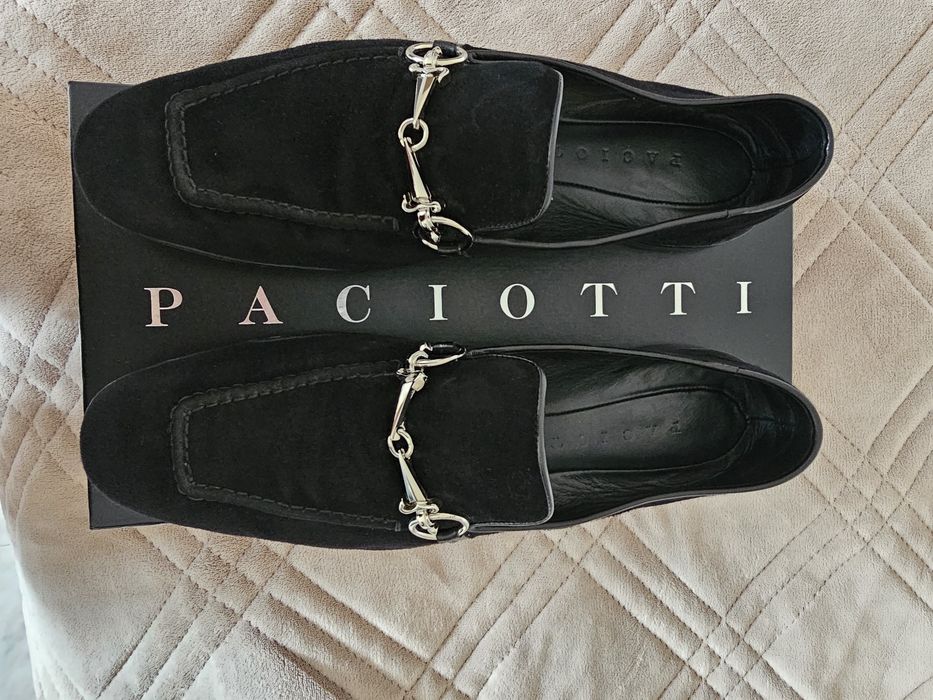 Мокасини Cesare Paciotti