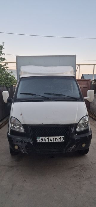 Продам газель 2006г
