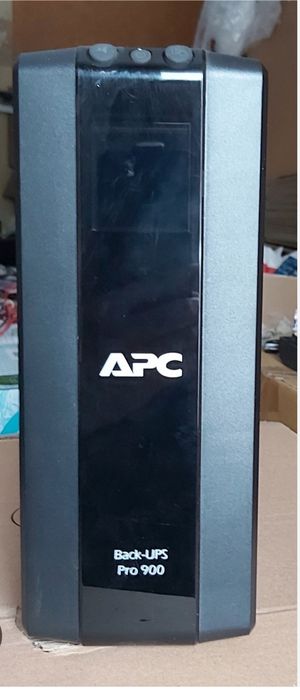 Apc  back ups  pro 900