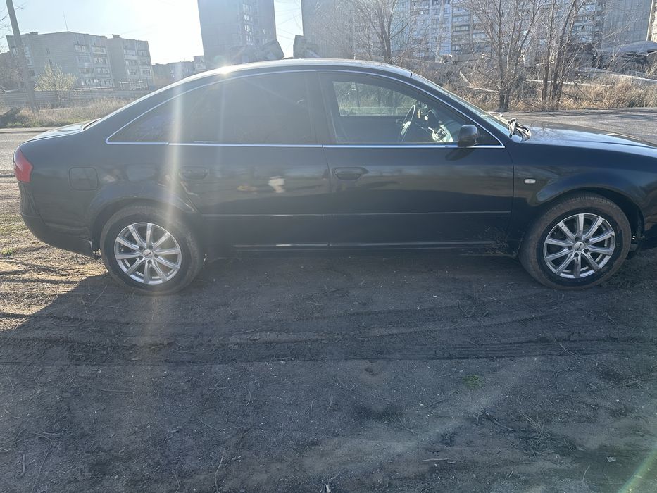 Продаи Ауди А6 С5