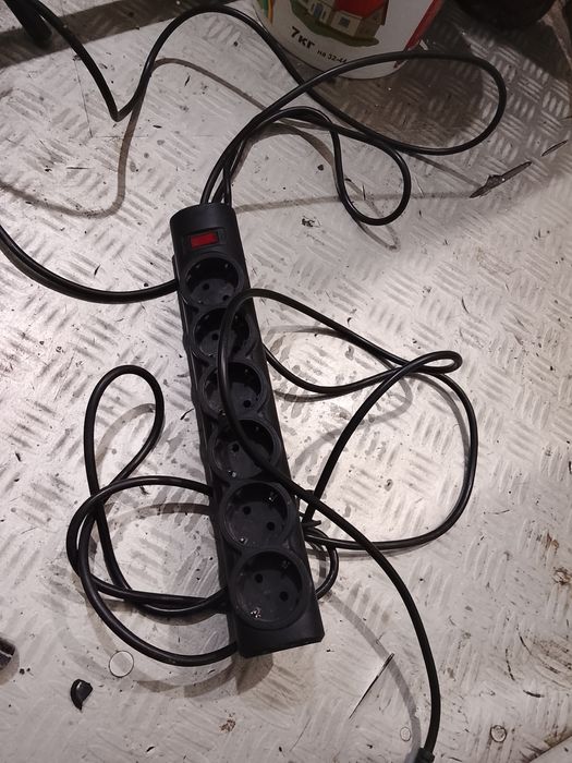 Удлинители  метровые